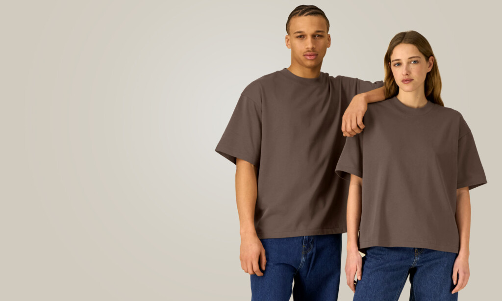 T-Shirts | Rundhals / Oversive / Ärmellos / Langarm etc.