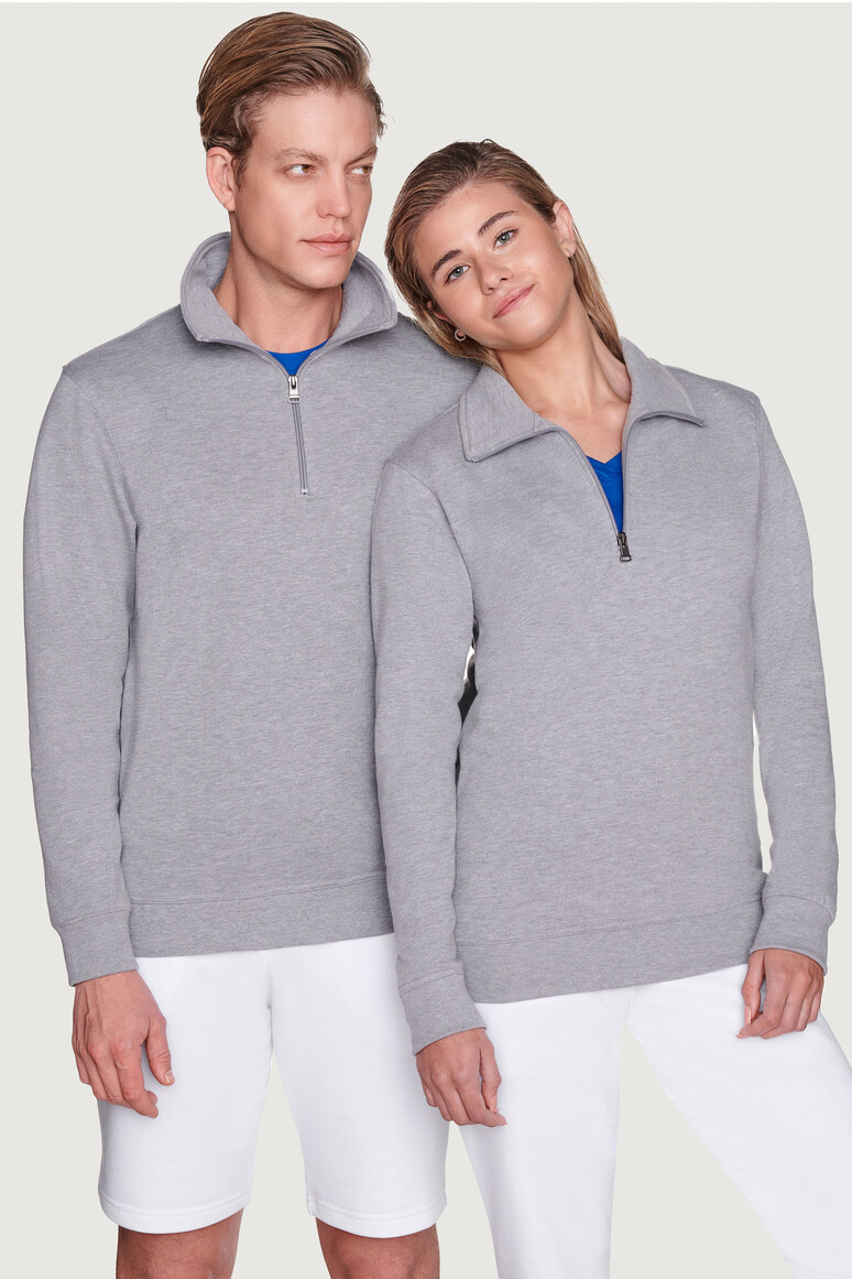 Sweatshirt & Hoody - Hakro - Zip-Sweatshirt Premium - HK451