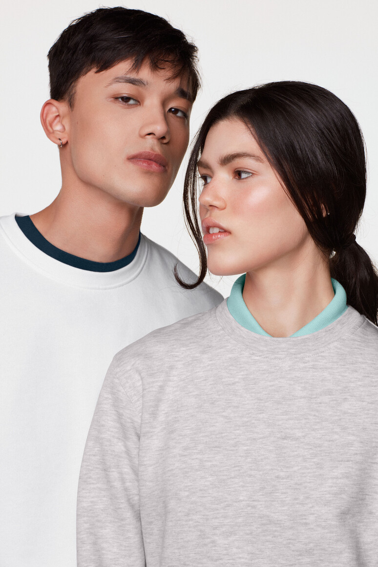 Sweatshirt & Hoody - Hakro - Sweatshirt Premium - HK471