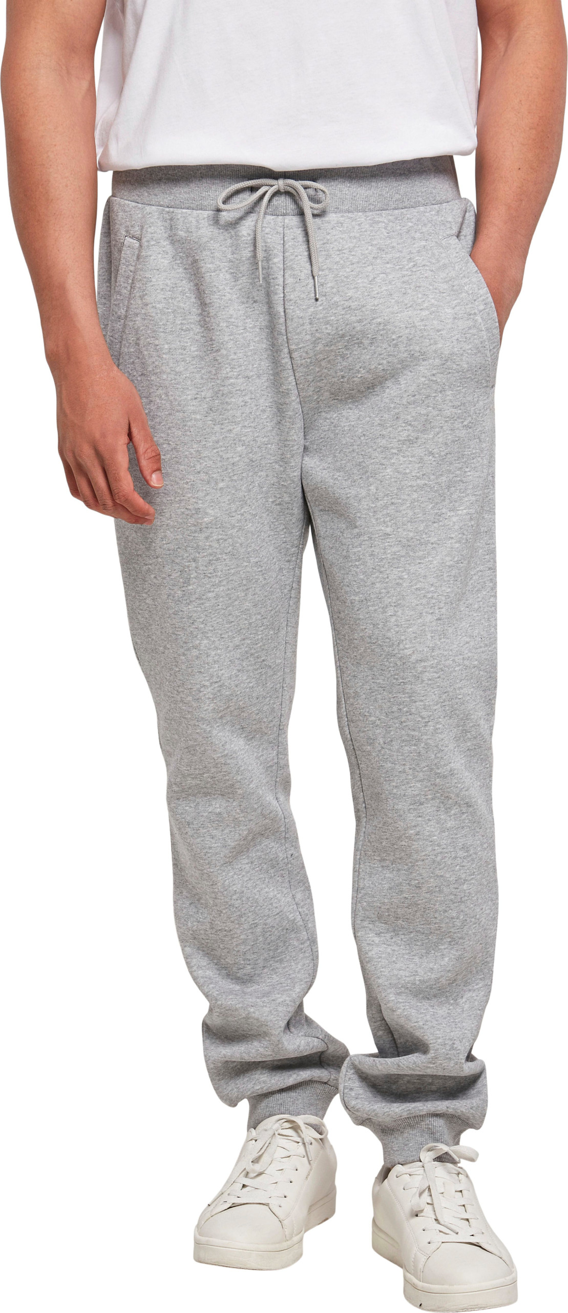 Build Your Brand - Build Your Brand - Organic Basic Sweatpants - BY174