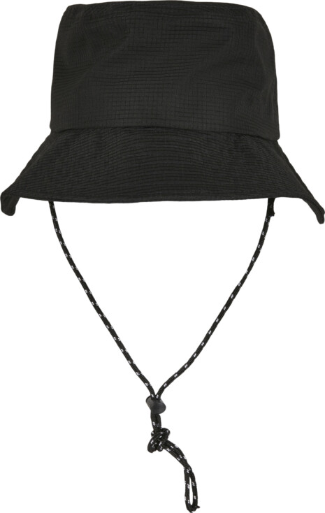LS - Hüte - FLEXFIT - Adjustable Flexfit Bucket Hat - FX5003AB