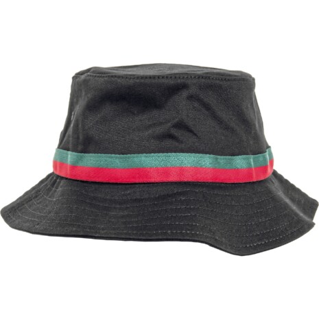 LS - Hüte - FLEXFIT - Stripe Bucket Hat - FX5003S