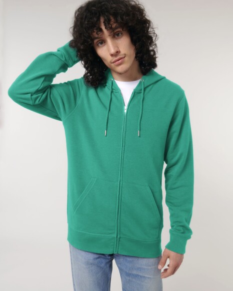 SS - Sweatshirts | Zip-thru sweatshirts - Stanley/Stella - Connector - STSU820