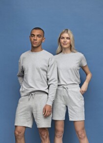 Unisex Sustainable Fashion Sweat Shorts