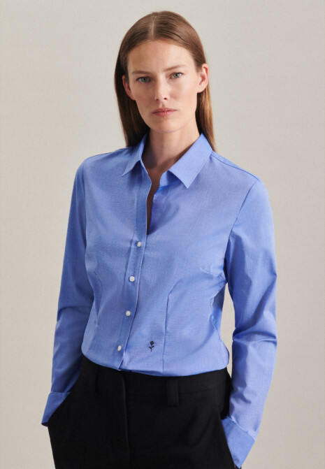 LS - Business | Hemden &amp; Blusen (Diverse) - Seidensticker - Women´s Blouse Slim Fit Long Sleeve - SN080613