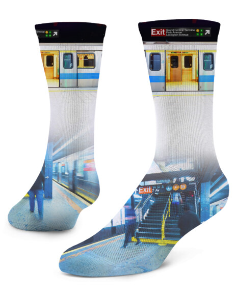 Socken bedrucken RAKA TEXTIL