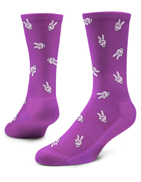 Socken bedrucken RAKA TEXTIL