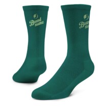 Raka Textil ShopSocken mit eigenem Motiv |