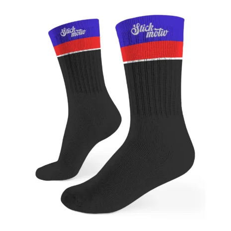 SOCKEN BESTICKEN LASSEN RAKA TEXTIL