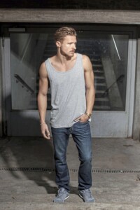 BUILD YOUR BRANDJersey Big Tank | BY003