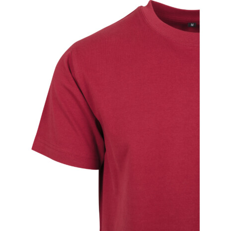 T-Shirt Round Neck BUILD YOUR BRAND BY004