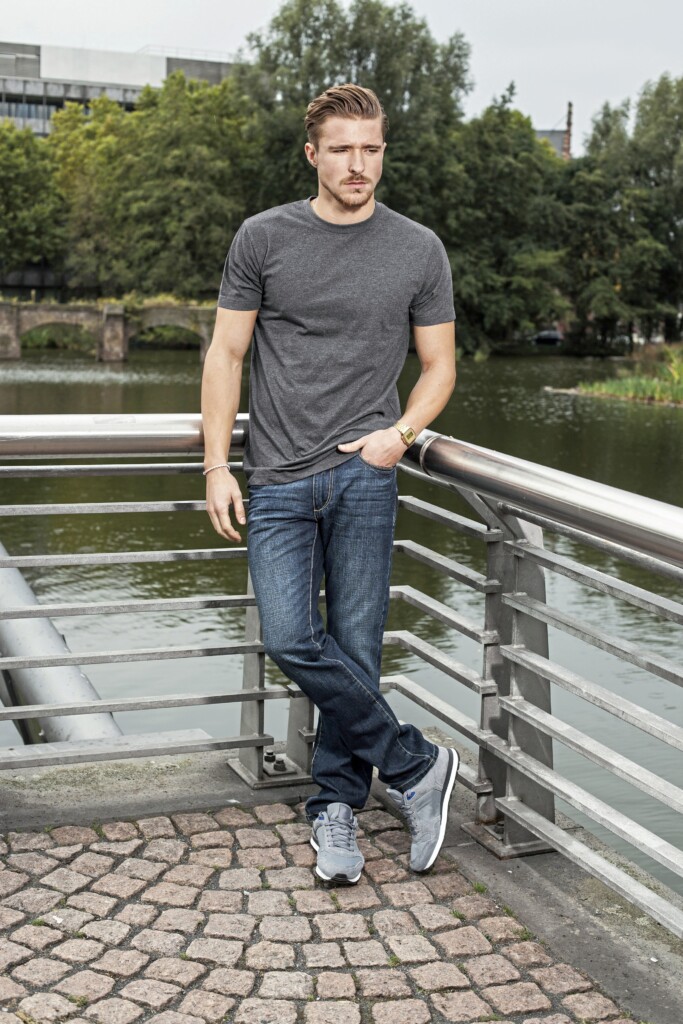 BUILD YOUR BRANDT-Shirt Round Neck | BY004