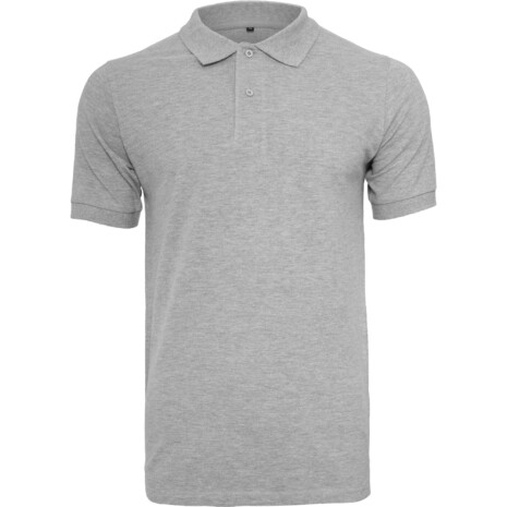 Polo Piqué Shirt BUILD YOUR BRAND BY008