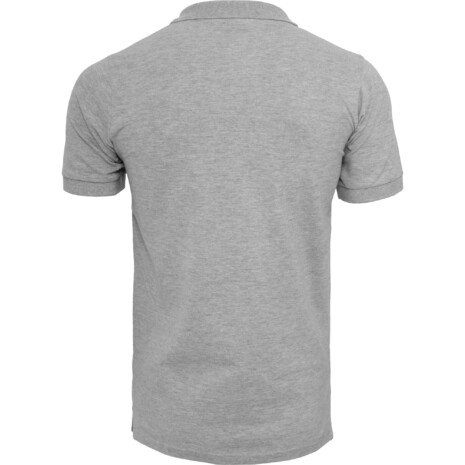 Polo Piqué Shirt BUILD YOUR BRAND BY008