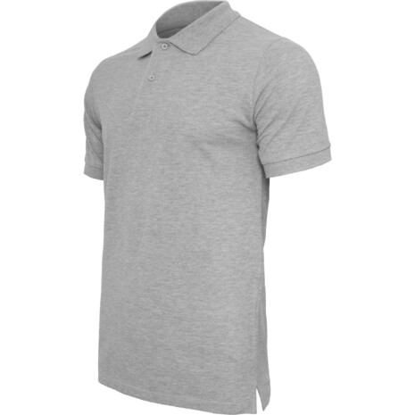 Polo Piqué Shirt BUILD YOUR BRAND BY008