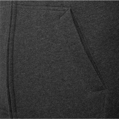 Heavy Zip Hoody BUILD YOUR BRAND BY012