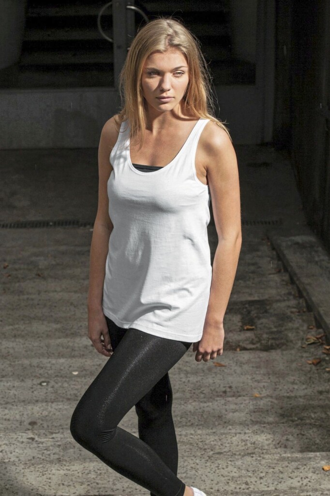 BUILD YOUR BRANDLadies´ Tanktop | BY019