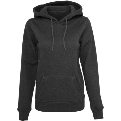 BUILD YOUR BRAND Ladies´ Heavy Hoody BY026 Ladies´ Heavy Hoody BUILD YOUR BRAND BY026