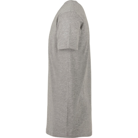 BUILD YOUR BRAND Shaped Long Tee BY028 Shaped Long Tee BUILD YOUR BRAND BY028