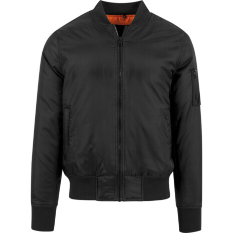 Bomber Jacket BUILD YOUR BRAND BY030