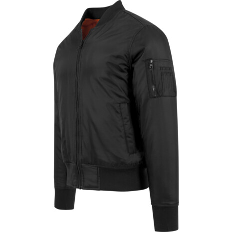 Bomber Jacket BUILD YOUR BRAND BY030