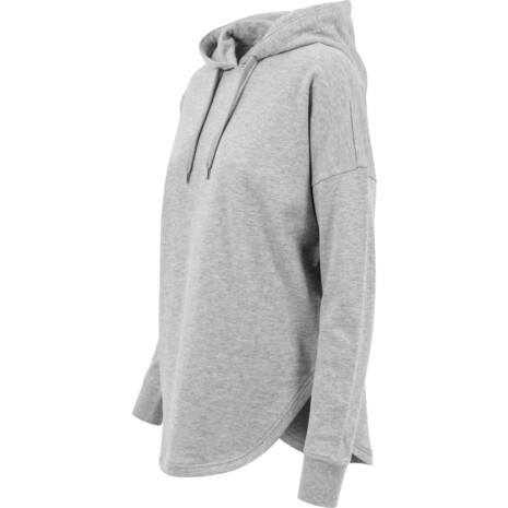Ladies' Oversized Hoody BUILD YOUR BRAND BY037