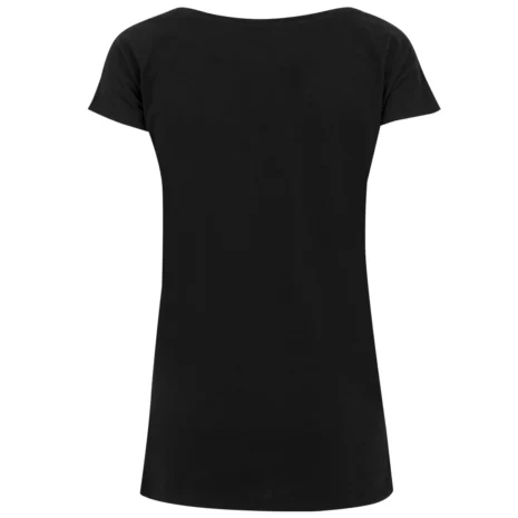 Ladies´ Wideneck Tee BUILD YOUR BRAND BY039