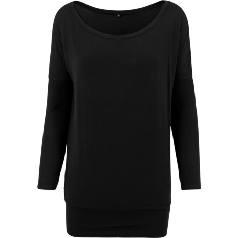 Ladies´ Viscose Long Sleeve BUILD YOUR BRAND BY041