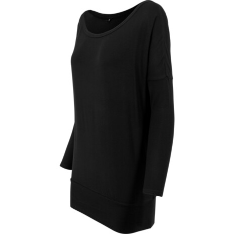 Ladies´ Viscose Long Sleeve BUILD YOUR BRAND BY041
