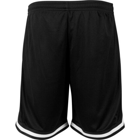 Two-tone Mesh Shorts BUILD YOUR BRAND BY047