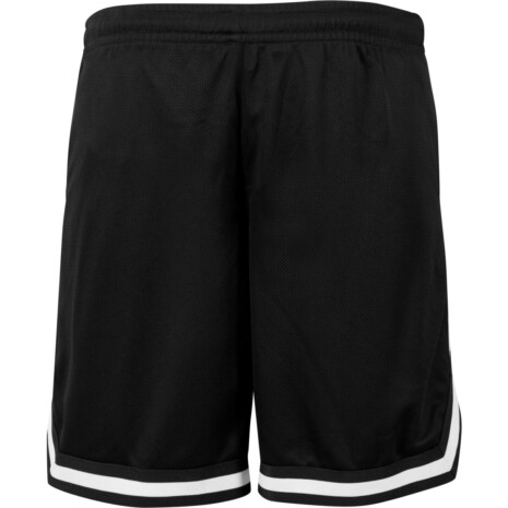 Two-tone Mesh Shorts BUILD YOUR BRAND BY047