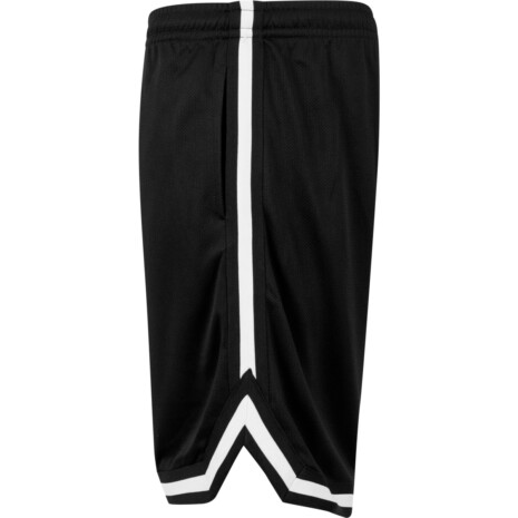 Two-tone Mesh Shorts BUILD YOUR BRAND BY047