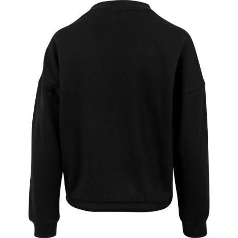 Ladies´ Oversize Crewneck BUILD YOUR BRAND BY058