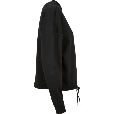 Ladies´ Oversize Crewneck BUILD YOUR BRAND BY058