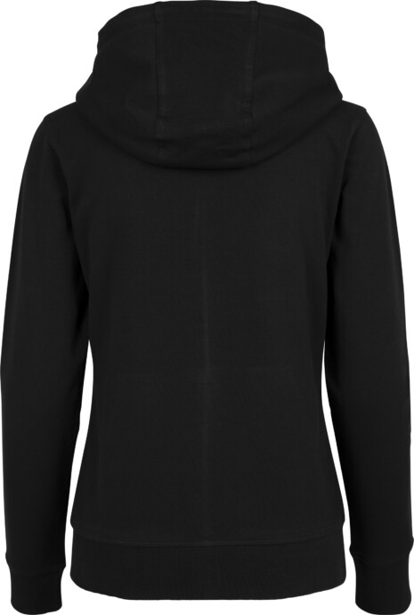 BUILD YOUR BRAND Ladies' Terry Zip Hoody BY069 Ladies' Terry Zip Hoody BUILD YOUR BRAND BY069