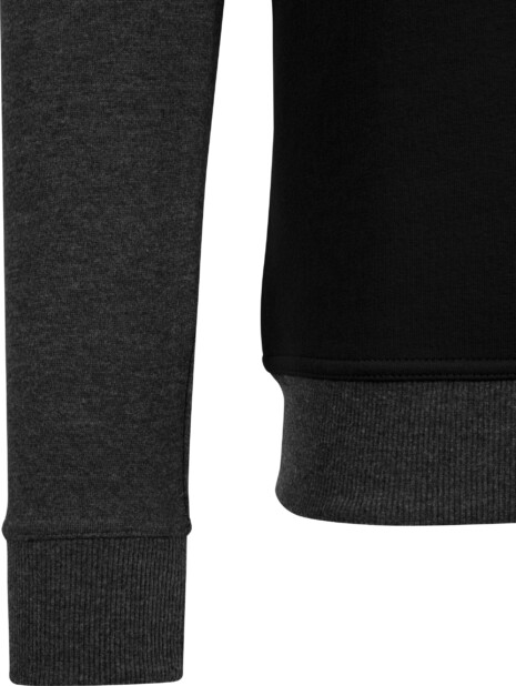 Raglan Crewneck BUILD YOUR BRAND BY076