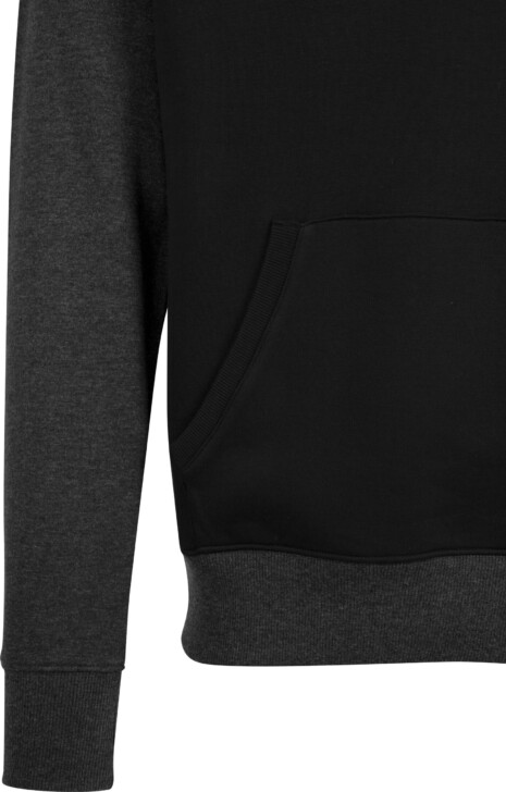 Raglan Hoody BUILD YOUR BRAND BY077