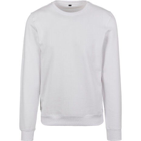 Premium crewneck sweatshirt BUILD YOUR BRAND BY119