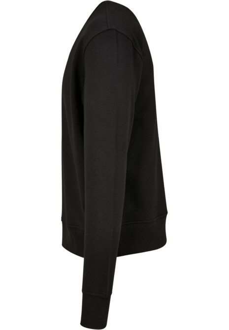 BUILD YOUR BRAND Premium Oversized Crewneck Sweatshirt BY120 Premium Oversized Crewneck Sweatshirt BUILD YOUR BRAND BY120