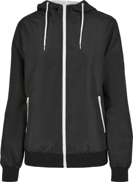 Ladies´ Recycled Windrunner BUILD YOUR BRAND BY147