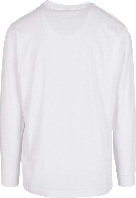 Organic Long Sleeve With Cuffrib BUILD YOUR BRAND BY150