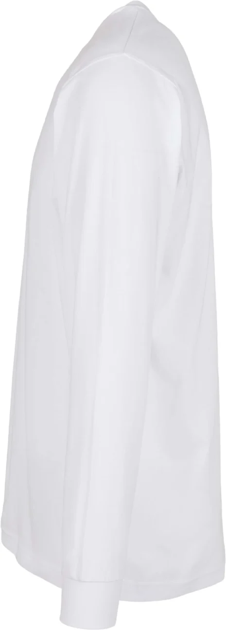 Organic Long Sleeve With Cuffrib BUILD YOUR BRAND BY150