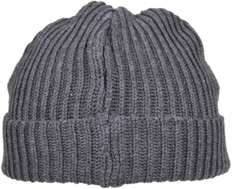 Recycled Yarn Fisherman Beanie BUILD YOUR BRAND BY154