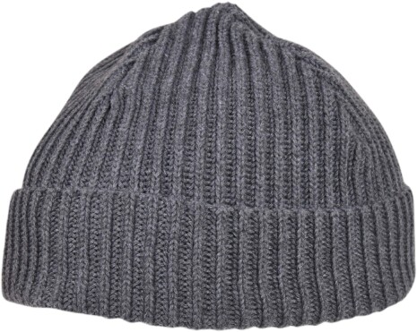 Recycled Yarn Fisherman Beanie BUILD YOUR BRAND BY154