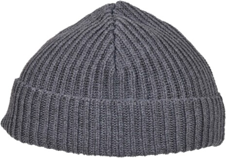 Recycled Yarn Fisherman Beanie BUILD YOUR BRAND BY154