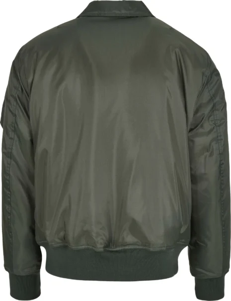 Collar Bomber Jacket BUILD YOUR BRAND BY157
