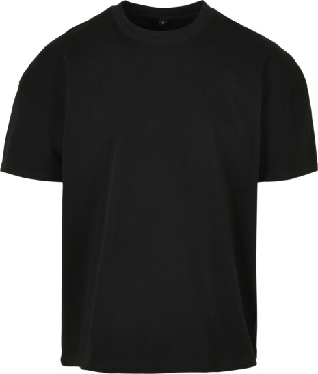 Ultra Heavy Cotton Box Tee BUILD YOUR BRAND BY163