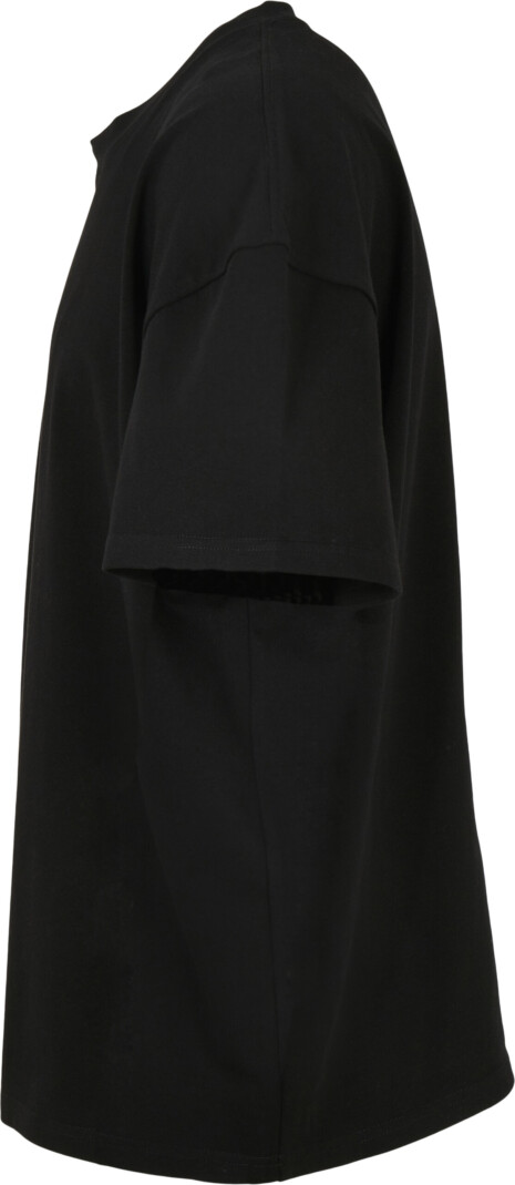 Ultra Heavy Cotton Box Tee BUILD YOUR BRAND BY163