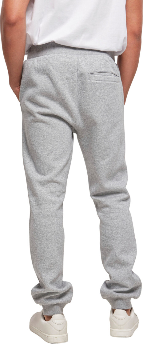 Organic Basic Sweatpants BUILD YOUR BRAND BY174