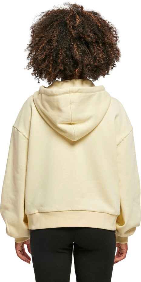 Ladies´ Organic Oversized Hoody BUILD YOUR BRAND BY183